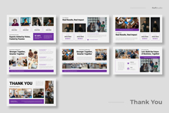 Business Consulting Keynote Template Product Image 4