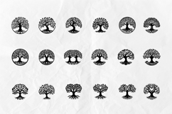 Tree of Life SVG Bundle Product Image 3