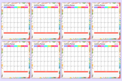 2026 Academic Workbook for Kids Canva Templates Product Image 4