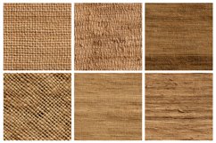 Sack Texture Seamless Pattern and Digital Paper Product Image 3