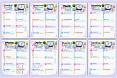 2027 Work & Career Planner | Career Goals, Professional Product Image 3