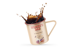 Enamel Mug Mockups Product Image 4
