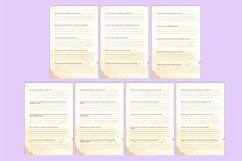118 Journal prompts For Canva Product Image 3