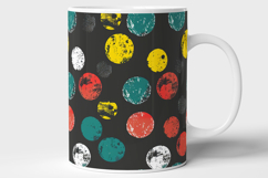 Abstract Dots Seamless Pattern and Digital paper Product Image 3