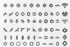 Filigree Ornament SVG Bundle Product Image 3