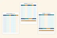 2027 Income Tracker Kdp interiors Product Image 3