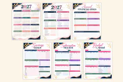 2027 Annual Budget Planner Kdp interiors Product Image 3
