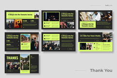 Video Film &amp; Movie Powerpoint Template Product Image 4