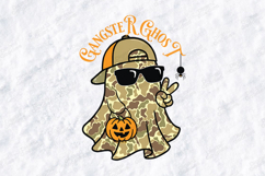 Rest In Coffee Till I Boo SVG - Pink Ca Product Image 3