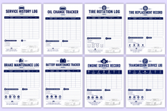 Vehicle Maintenance Tracker | Repairs Product Image 3