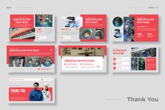 Medical Healthcare Powerpoint Template Product Image 4