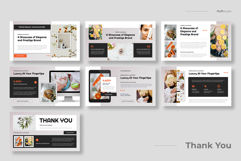 Luxury Brand Powerpoint Template Product Image 4