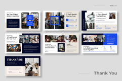 Project Management Powerpoint Template Product Image 4