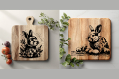 Easter SVG Laser Engraving Files Bundle Product Image 3