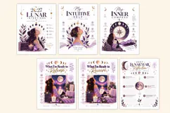 2027 Lunar Intuition Journal Kdp Product Image 3