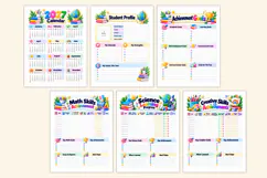 2027 Student Achievement Tracker Kdp interiors Product Image 3