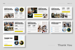 Webinar Course Google Slides Template Product Image 4