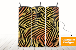 Abstract Lines Seamless Pattern and Digital Paper Design Product Image 3