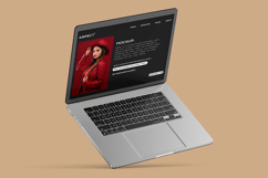 MacBook Pro 16&quot; Mockups Product Image 4