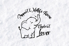 Support Them I Love Cats Cute Kitty Pet SVG PNG JPG Product Image 3