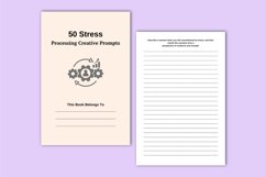 50 Stress Processing Creative Prompts Product Image 3