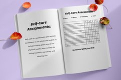 Editable Spiritual Self Care Journal For Women Canva Product Image 3