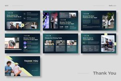 Artificial Intelligence Keynote Template Product Image 4