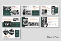 Non-Profit &amp; Charity Google Slides Template Product Image 4