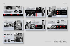 Mental Health Keynote Template Product Image 4