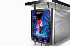 Bus Stop Billboard Mockup Template Product Image 4