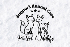 Support Animal Care SVG Product Image 3