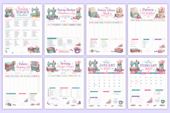 2027 Sewing Project Planner | Crafts Product Image 3