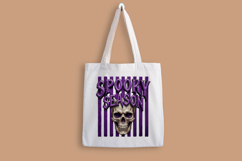 Halloween Spooky Season Design Clipart PNG Product Image 3
