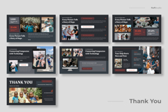 Charity &amp; Non-Profit Keynote Template Product Image 4