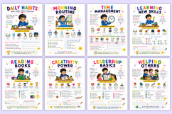 Little Boss Goals Guide book | Dream &amp; Success Product Image 3