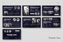 Black Keynote Template Product Image 4