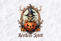 SEO Optimized Title: Ghost Party SVG - Purple Camo Trick or Product Image 3