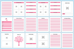 Editable 2026 Baby Memory Book For Canva Templates Product Image 3