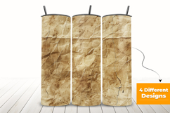 Rustic Paper Seamless Pattern and Digital Paper Design Product Image 3