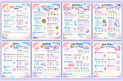ADHD Self-Care Planner | Self-Care, Focus, Energy, Emotional Product Image 3