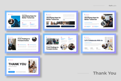 Audit Report Keynote Template Product Image 4