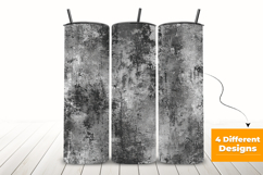 Grey Grunge Texture Seamless Pattern and Digital paper Product Image 3