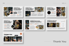 Blockchain Cryptocurrency Keynote Template Product Image 4
