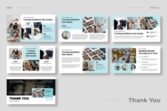 Investment &amp; Financial Google Slides Template Product Image 4