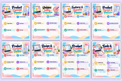 2027 Digital Product Development Workbook | Printable Product Image 3
