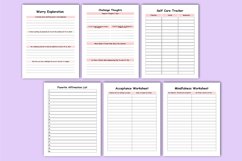 Editable 2024 Safety Crisis Plan Journal For Canva Product Image 3