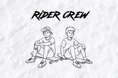 Minimalist Brotherhood SVG Bundle | Best Bros &amp; Gaming Crew Product Image 1