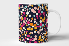 Abstract Dots Seamless Pattern and Digital paper Product Image 3