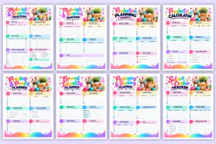 2027 Handmade Products Business Workbook | Business Planner Product Image 3