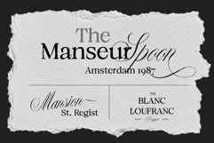 Premierre Marsiella | Font Duo Product Image 3